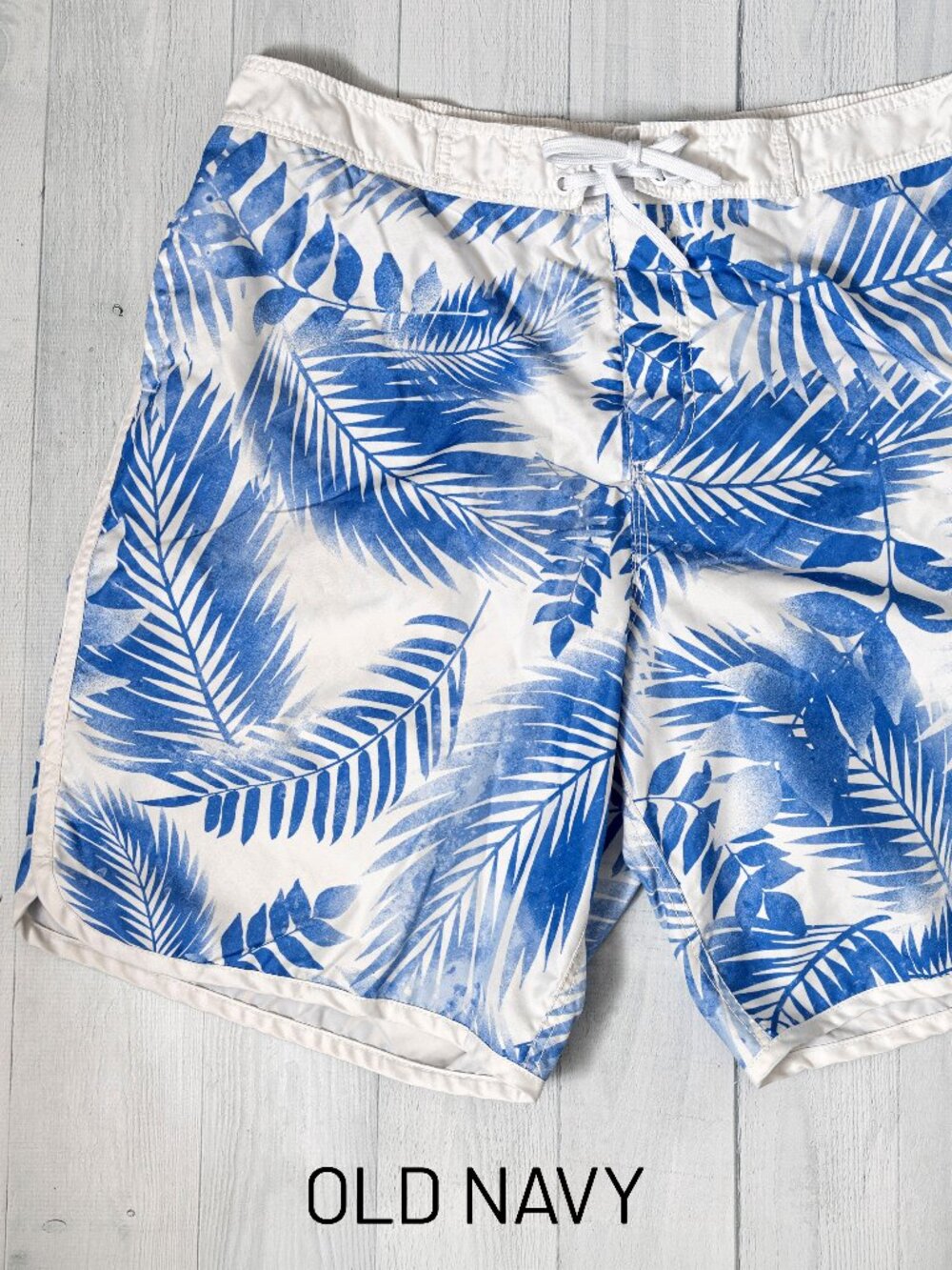 Old Navy - Mens Swim Shorts - XXL